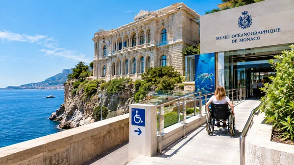 Wheelchair Access