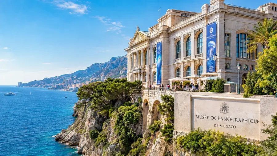 Oceanographic Museum of Monaco Ticket Prices and Admission Guide