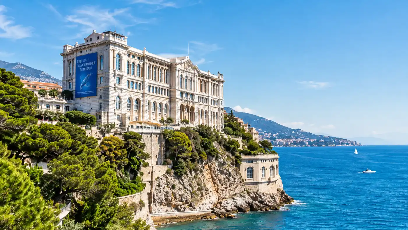 Oceanographic Museum of Monaco Ticket Prices and Admission Guide